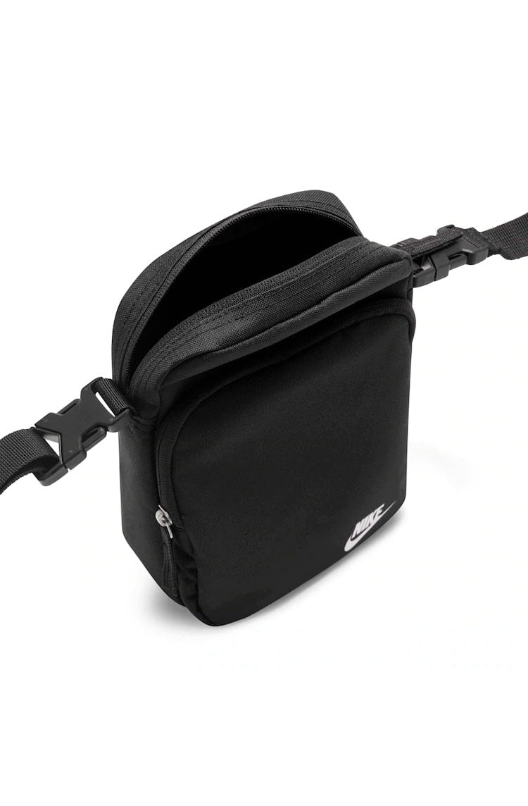 Bolsa Nike Heritage Transversal Preto - NewSkull