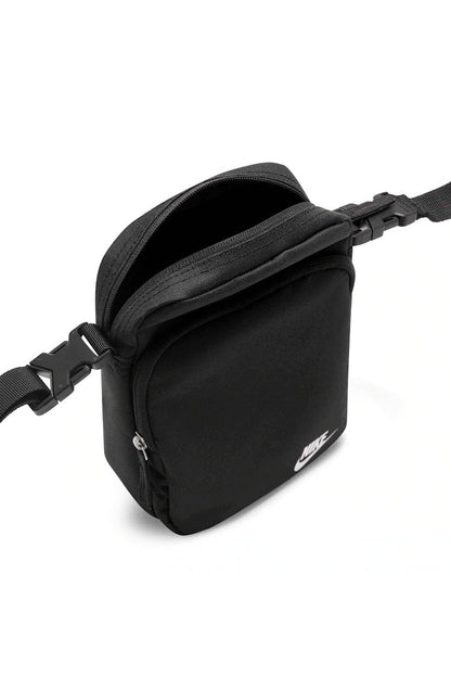 Bolsa Nike Heritage Transversal Preto - NewSkull