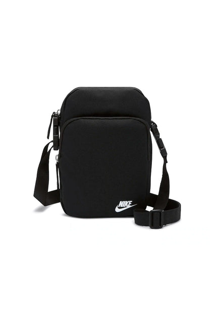 Bolsa Nike Heritage Transversal Preto - NewSkull