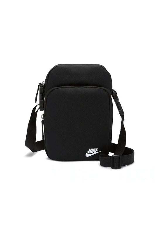 Bolsa Nike Heritage Transversal Preto - NewSkull