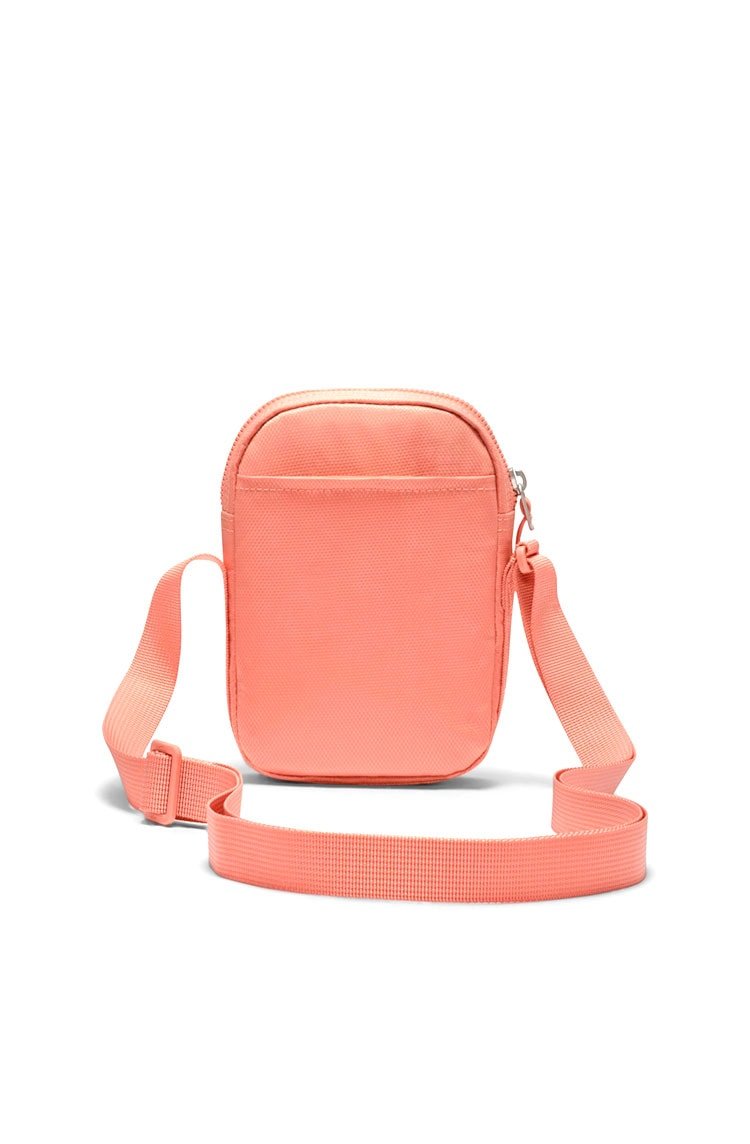 Bolsa Nike Transversal Heritage Smit Rosa - NewSkull