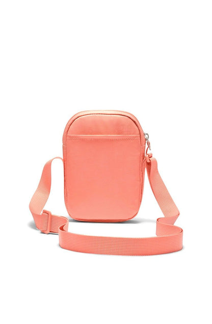 Bolsa Nike Transversal Heritage Smit Rosa - NewSkull