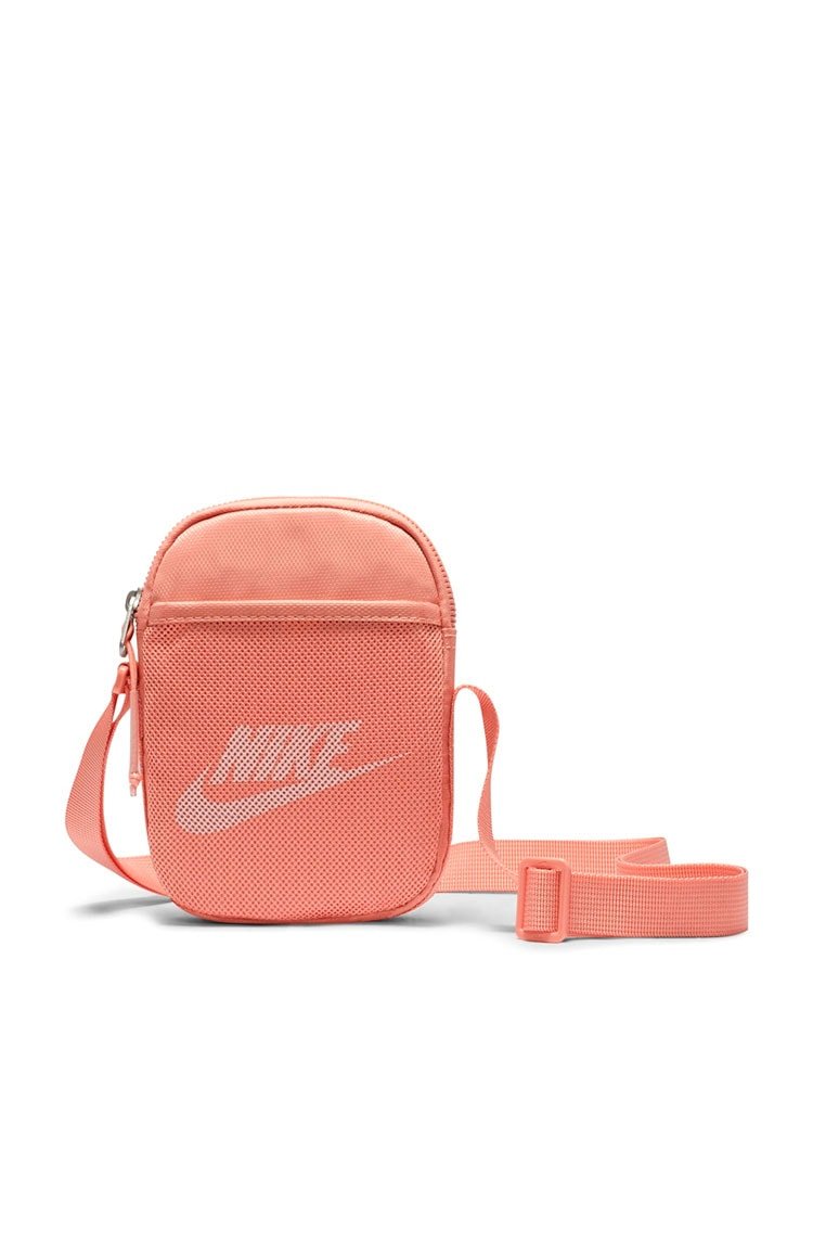 Bolsa Nike Transversal Heritage Smit Rosa - NewSkull