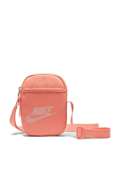 Bolsa Nike Transversal Heritage Smit Rosa - NewSkull