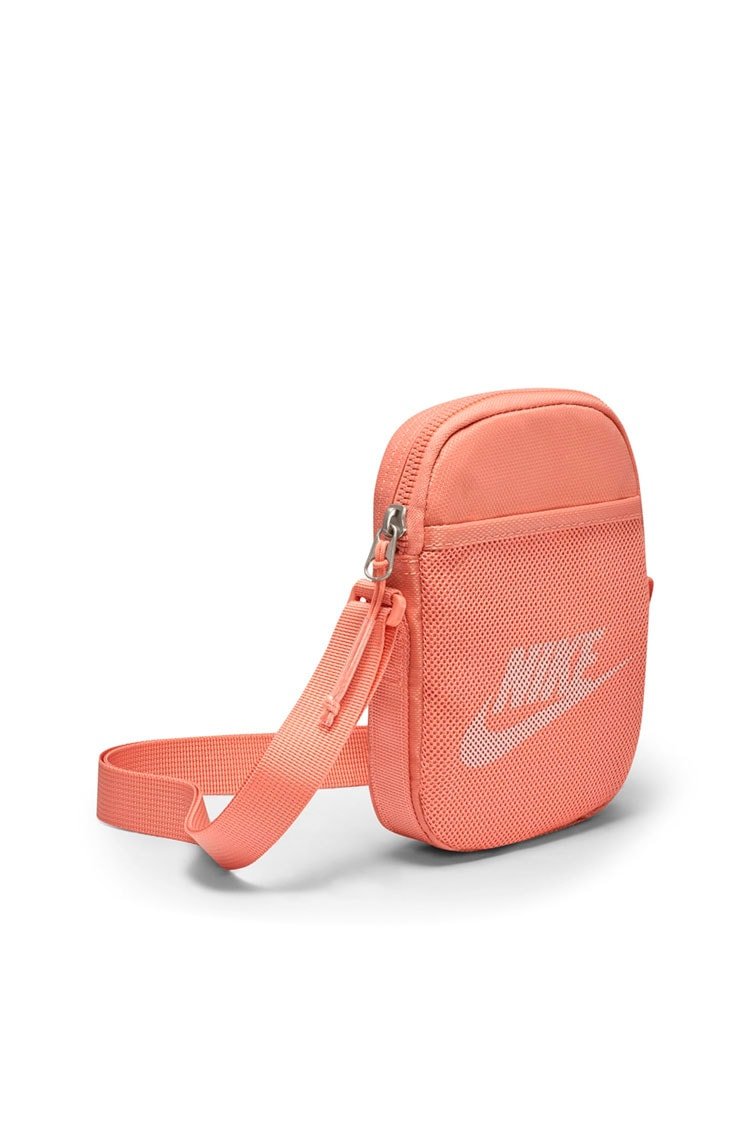 Bolsa Nike Transversal Heritage Smit Rosa - NewSkull