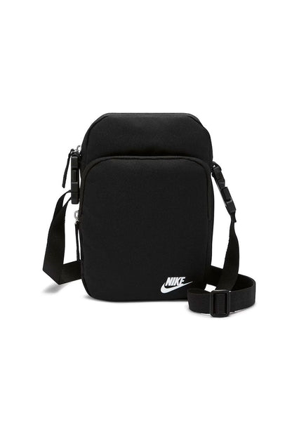 Bolsa Nike Transversal Heritage Unissex Preto - NewSkull