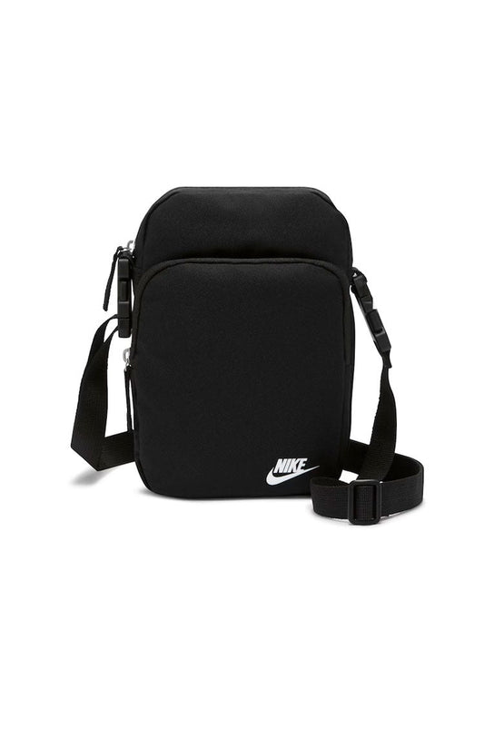 Bolsa Nike Transversal Heritage Unissex Preto - NewSkull