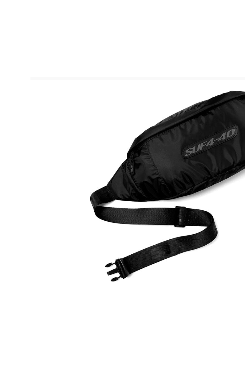 Bolsa Transversal Sufgang Suf 4 - 40 Preto - NewSkull