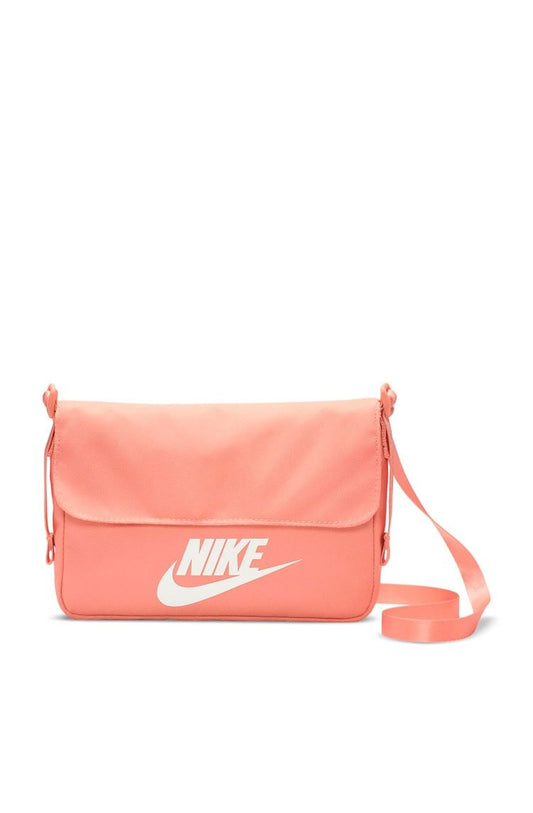 Bolsa w Nsw Futura 365 Crossbody Rosa/Branco - NewSkull