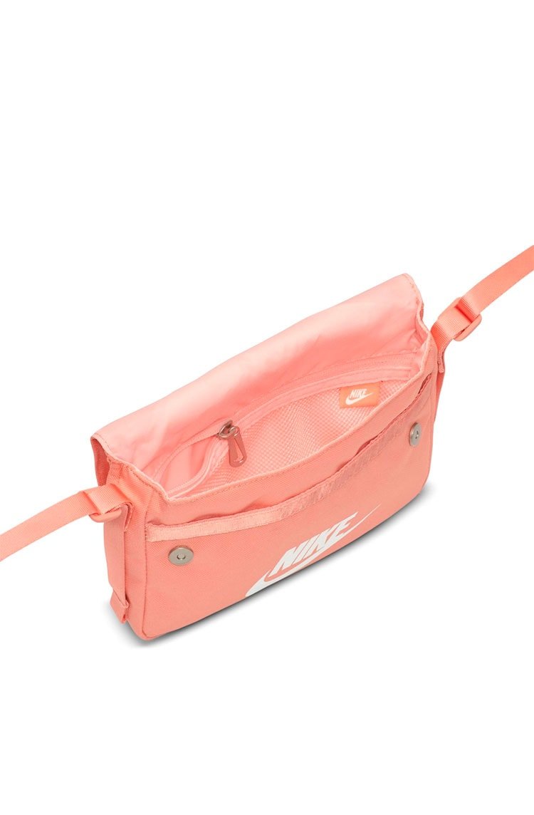 Bolsa w Nsw Futura 365 Crossbody Rosa/Branco - NewSkull
