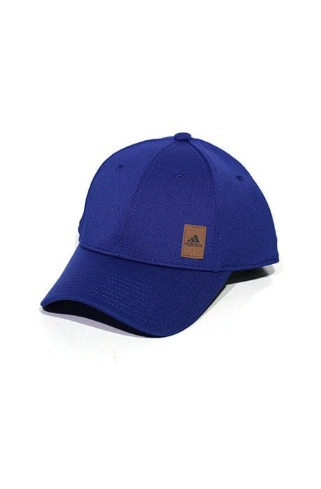Boné Aba Curva Adidas Pique Azul - NewSkull