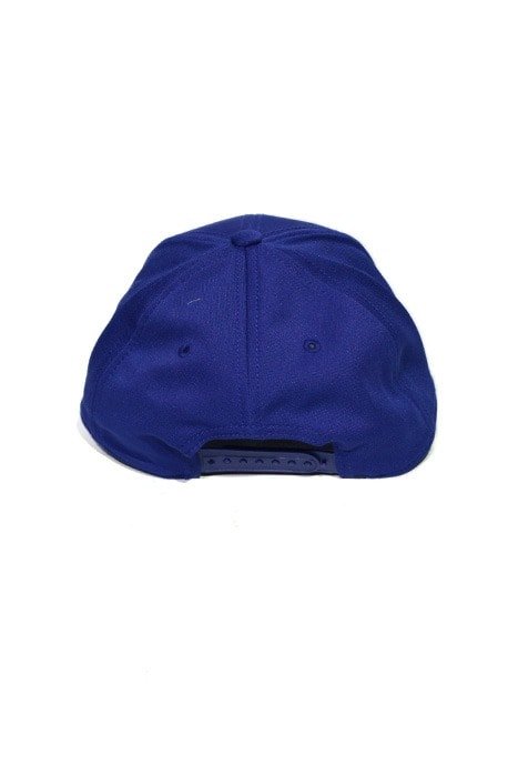 Boné Aba Curva Adidas Pique Azul - NewSkull