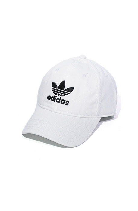 Boné Aba Curva Adidas Trefoil Cap - NewSkull