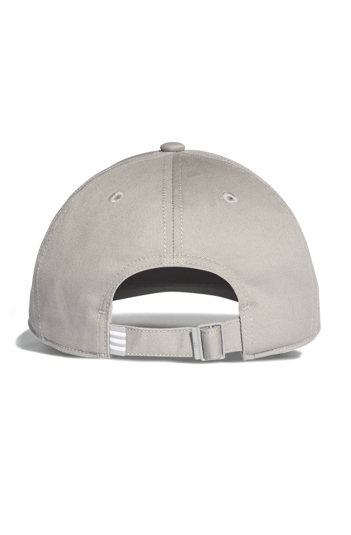 Boné Aba Curva Adidas Trefoil Cinza - NewSkull