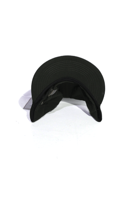 Boné Aba Curva Blaze Supply 6 Panel Pipe Dark Green Strapback Verde - NewSkull