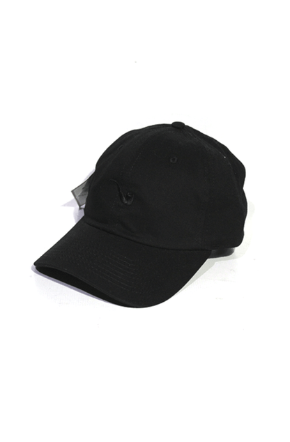 Boné Aba Curva Blaze Supply Golf Pipe All Black Strapback - NewSkull