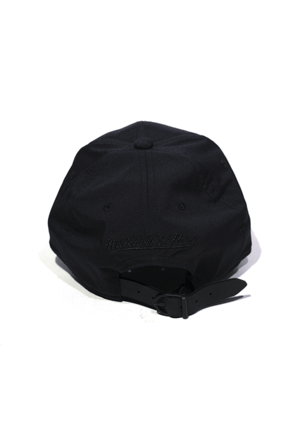Boné Aba Curva Mitchell and Ness Chicago Bulls Volley Strapback - NewSkull