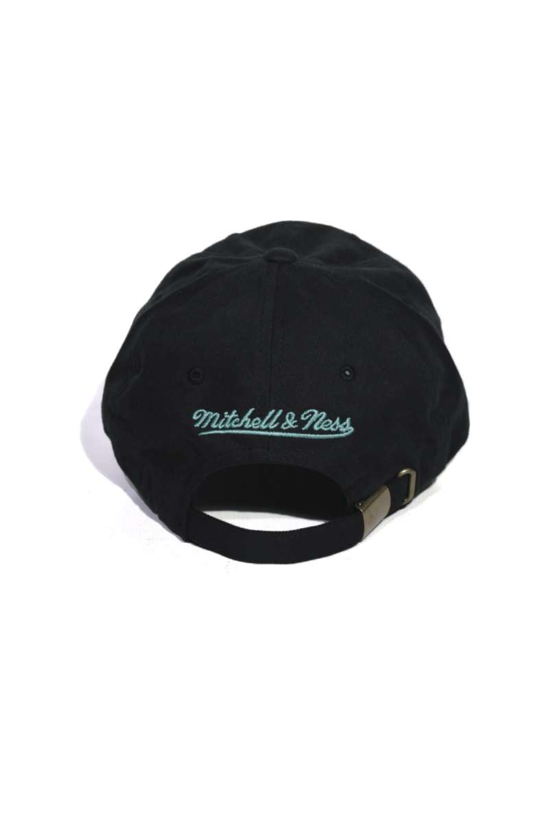 Boné Aba Curva Mitchell and Ness NBA All Stars Jersey Strapback Preto - NewSkull