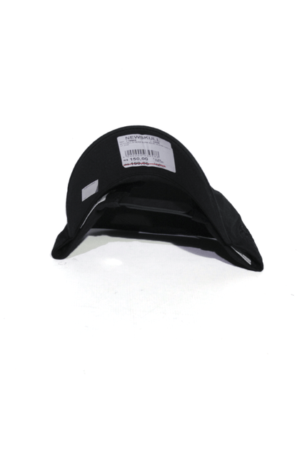 Boné Aba Curva Mitchell and Ness Toronto Raptors Snapback Preto - NewSkull