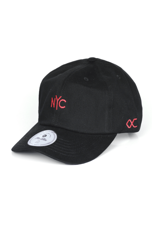 Boné Aba Curva Other Culture Classic Mini Logo Strapback Preto - NewSkull