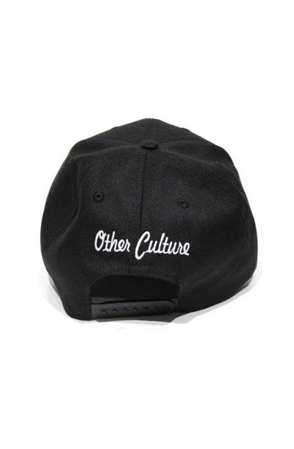 Boné Aba Curva Snapback Other Culture Los Angeles - NewSkull