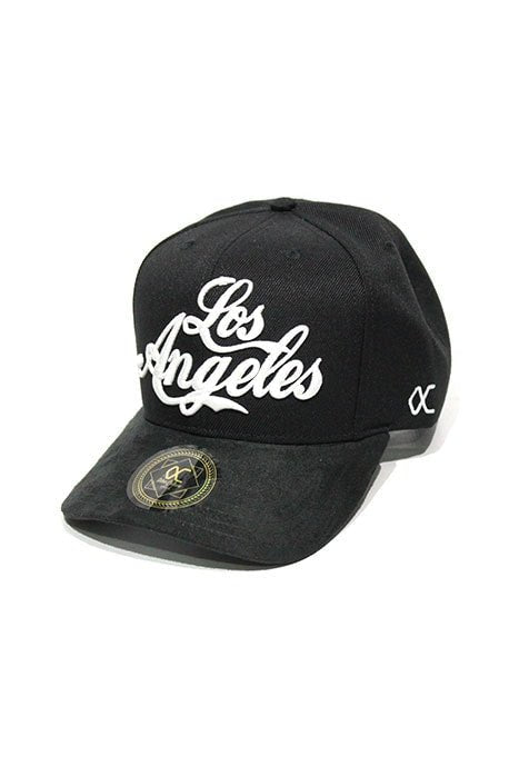 Boné Aba Curva Snapback Other Culture Los Angeles - NewSkull