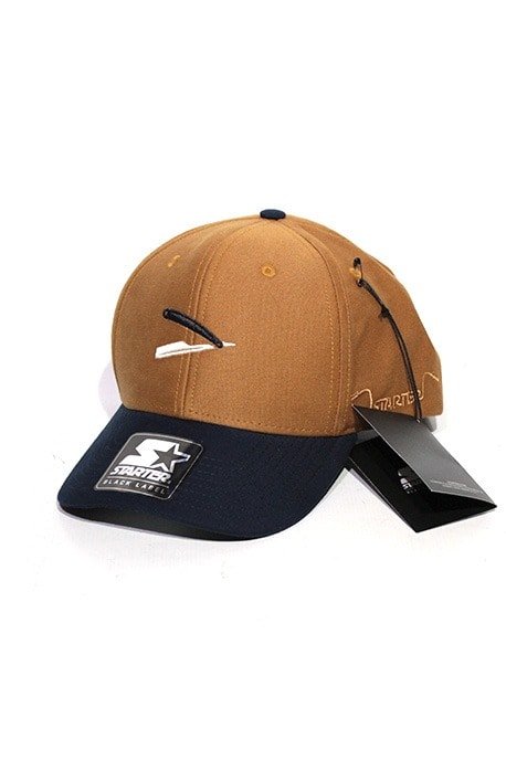Boné Aba Curva Snapback Starter Black Label Razor 2 - NewSkull