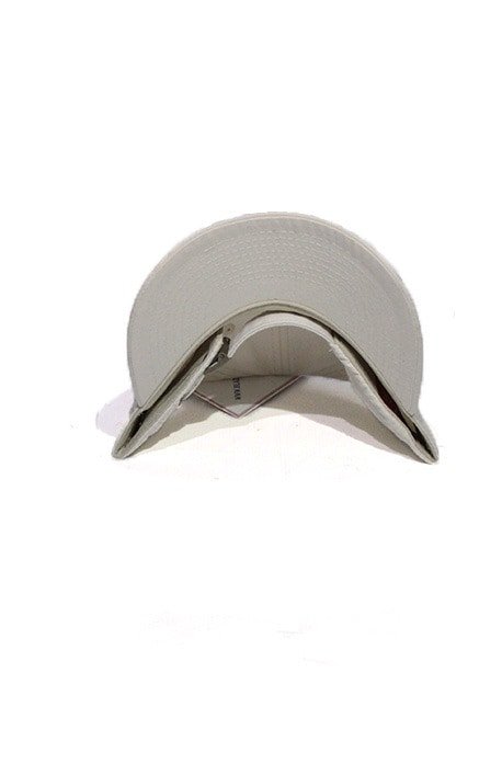 Boné Aba Curva Strapback Blaze Supply Pipe Beige - NewSkull
