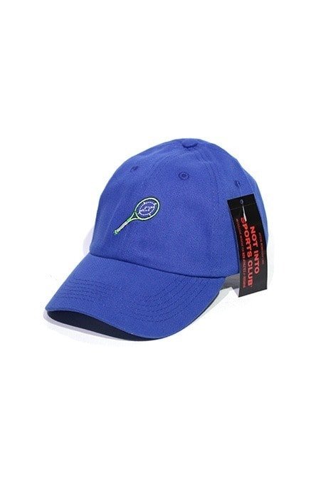 Boné Aba Curva Strapback Rosario 341 Grand Slam Azul - NewSkull