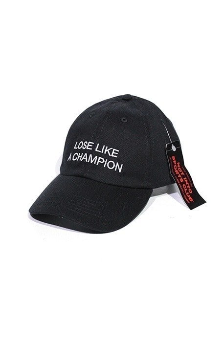 Boné Aba Curva Strapback Rosario 341 Loser - NewSkull