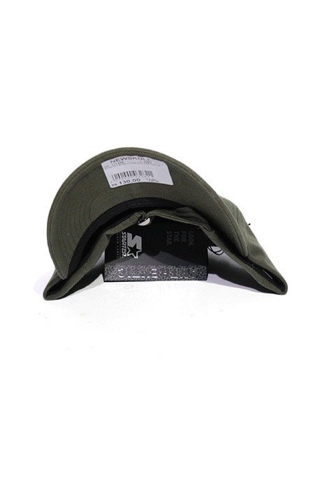 Boné Aba Curva Strapback Starter Black Label Ame 3b - NewSkull