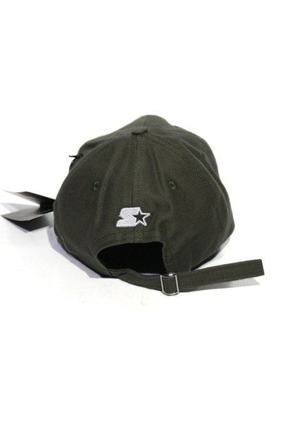 Boné Aba Curva Strapback Starter Black Label Ame 3b - NewSkull
