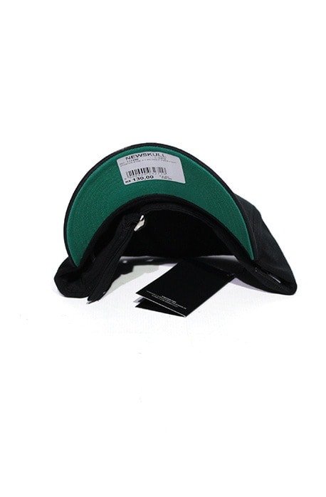 Boné Aba Curva Strapback Starter Black Label Amer Foot - NewSkull