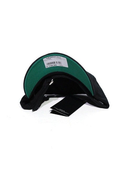 Boné Aba Curva Strapback Starter Black Label Amer Foot - NewSkull