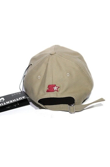 Boné Aba Curva Strapback Starter Black Label C M Clas IV - NewSkull