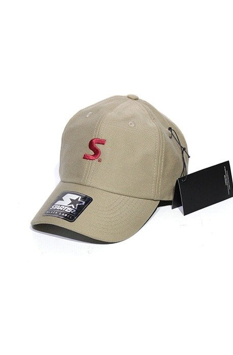 Boné Aba Curva Strapback Starter Black Label C M Clas IV - NewSkull