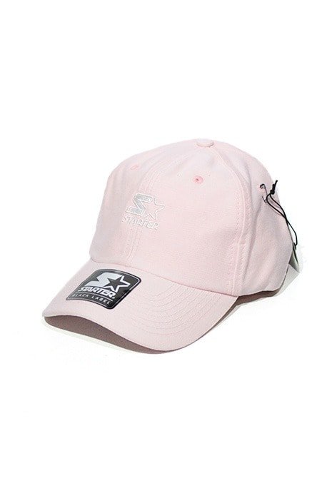 Boné Aba Curva Strapback Starter Black Label Classic 4 Rosa - NewSkull