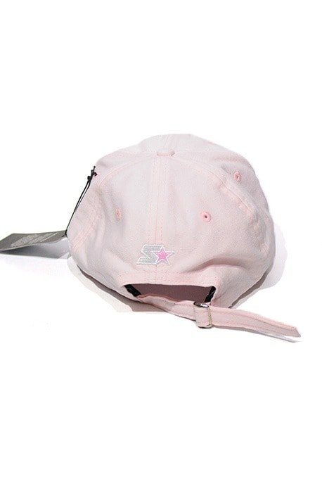 Boné Aba Curva Strapback Starter Black Label Classic 4 Rosa - NewSkull