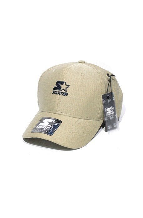 Boné Aba Curva Strapback Starter Black Label Classic Caqui - NewSkull