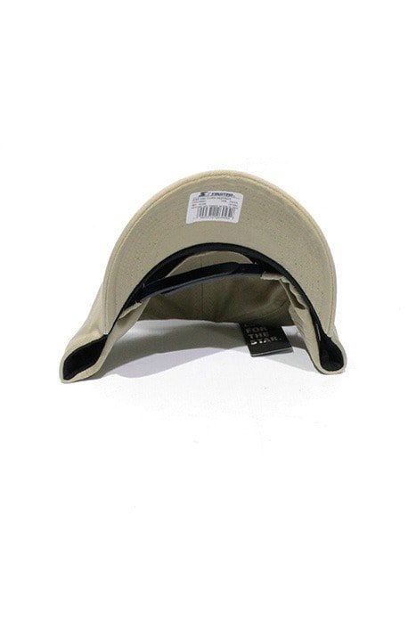 Boné Aba Curva Strapback Starter Black Label Classic Caqui - NewSkull