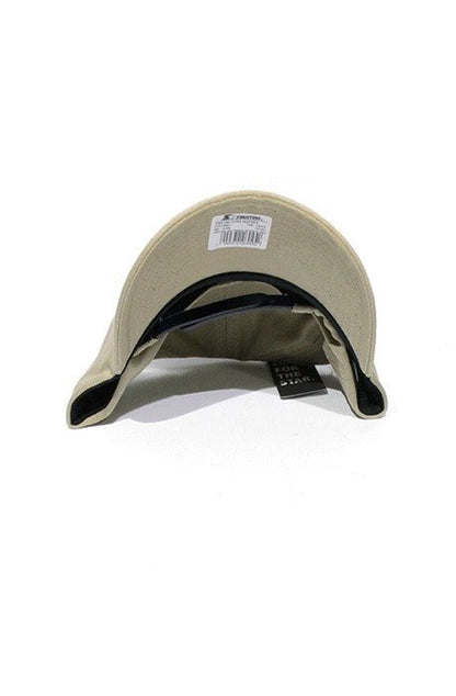 Boné Aba Curva Strapback Starter Black Label Classic Caqui - NewSkull