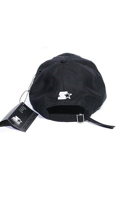 Boné Aba Curva Strapback Starter Black Label Compton E1 - NewSkull