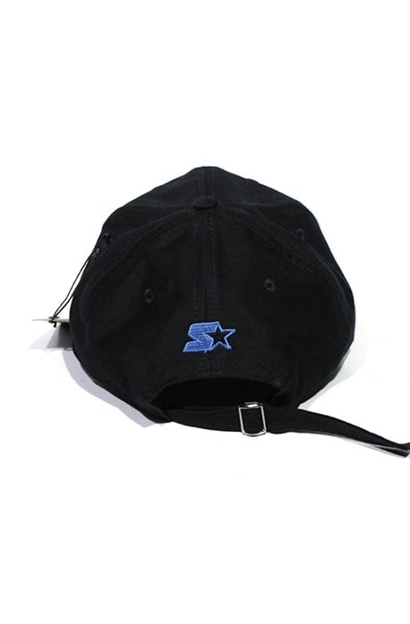 Boné Aba Curva Strapback Starter Black Label Neon Drink 2 Preto - NewSkull
