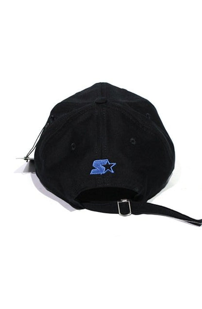 Boné Aba Curva Strapback Starter Black Label Neon Drink 2 Preto - NewSkull