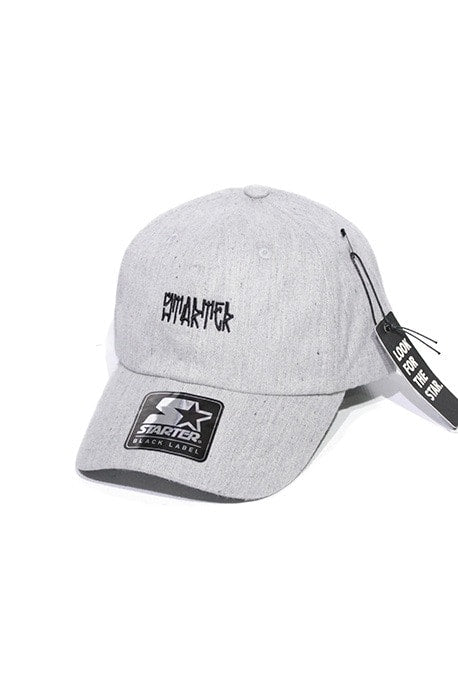 Boné Aba Curva Strapback Starter Black Label Pixo Mini II - NewSkull