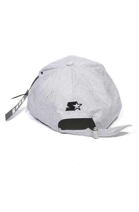 Boné Aba Curva Strapback Starter Black Label Pixo Mini II - NewSkull
