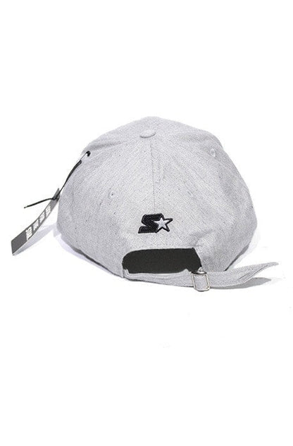 Boné Aba Curva Strapback Starter Black Label Pixo Mini II - NewSkull
