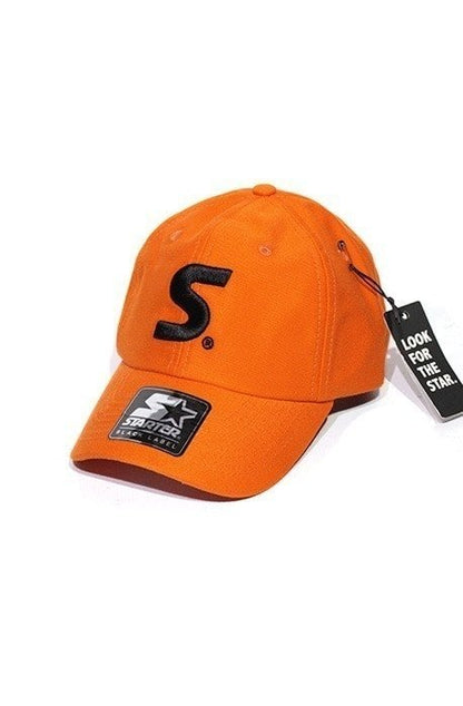 Boné Aba Curva Strapback Starter Black Label S Dad Cap II - NewSkull