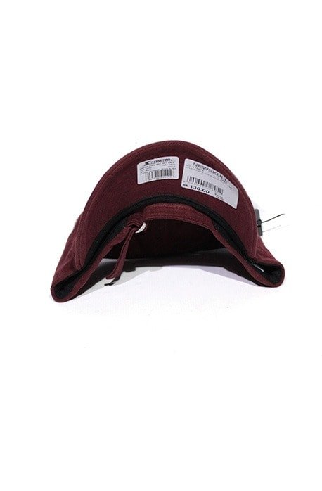 Boné Aba Curva Strapback Starter Black Label Skate Fire 2 - NewSkull