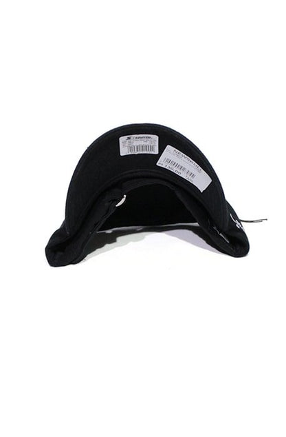 Boné Aba Curva Strapback Starter Black Label Skate Fire Preto - NewSkull